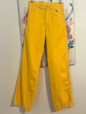 Vintage Wrangler pants